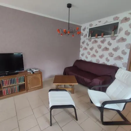 Ferienhaus, Parmen Bei Feldberg, Cleaning Included Tatil Evi *