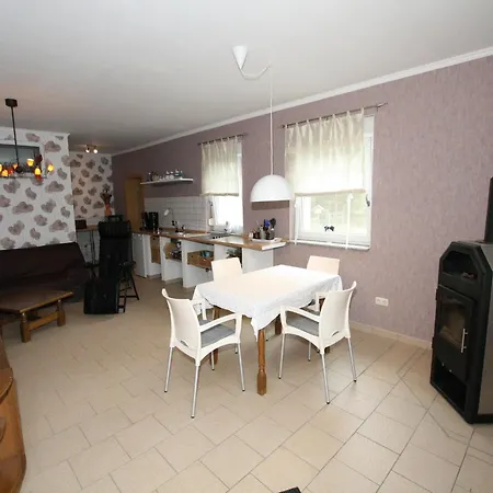 Ferienhaus, Parmen Bei Feldberg, Cleaning Included * Nordwestuckermark