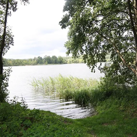 Ferienhaus, Parmen Bei Feldberg, Cleaning Included Nordwestuckermark