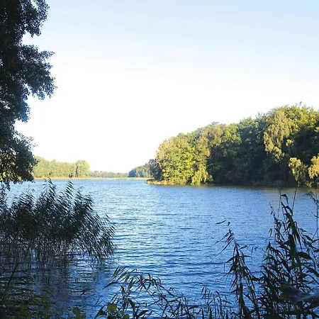 Ferienhaus, Parmen Bei Feldberg, Cleaning Included * Nordwestuckermark